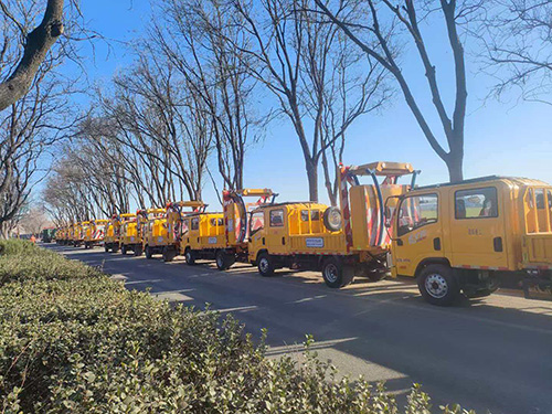 桥梁检测车/防撞车出租