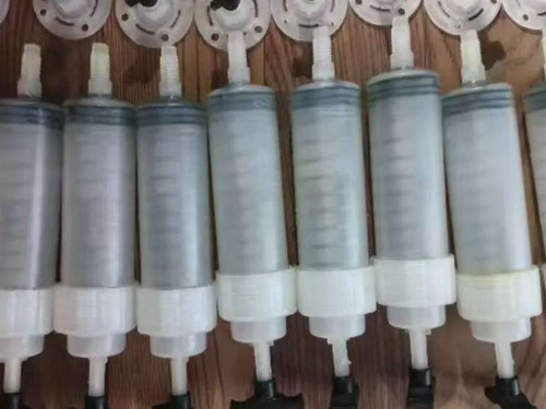 裂缝修补注胶器