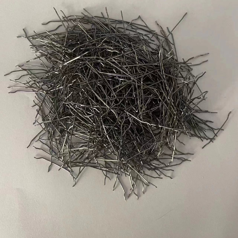 端钩型钢纤维