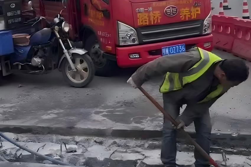 湖北十堰桥梁伸缩缝开工